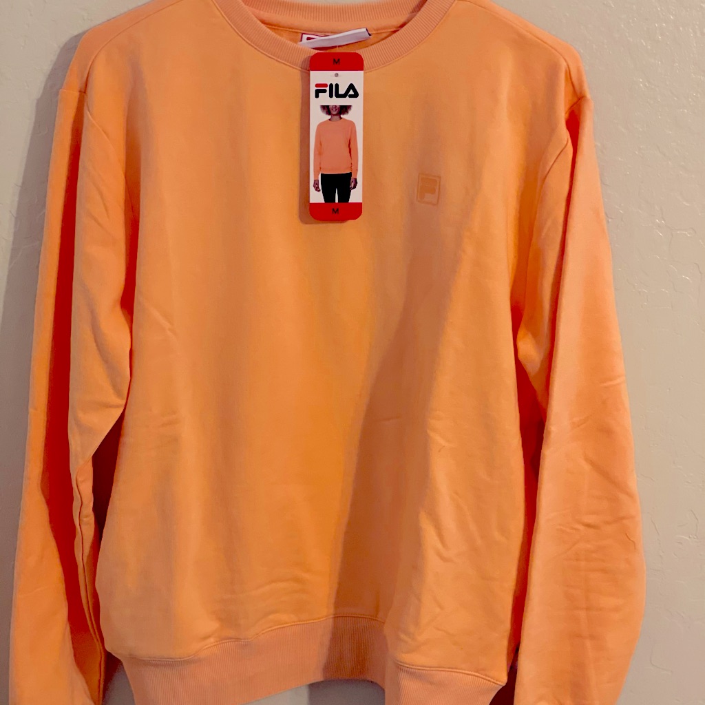 Fila Crew Pullover